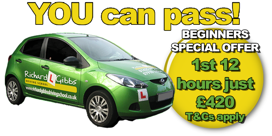 Richard Gibbs Driving School
